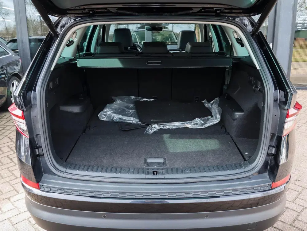 Skoda Kodiaq 1.5 TSI Style 150PK DSG 7-persoons Panoram uit 2023, foto 7