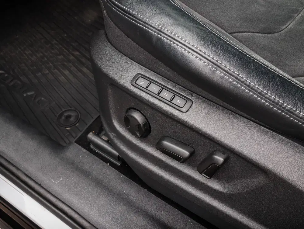 Skoda Kodiaq 1.5 TSI Style 150PK DSG 7-persoons Panoram uit 2023, foto 9