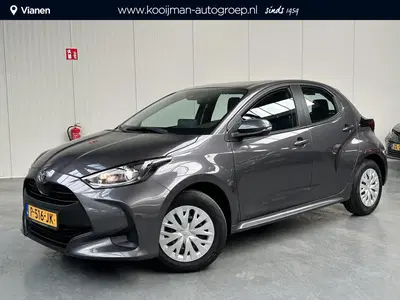 Toyota Yaris 1.5 VVT-i Active uit 2022