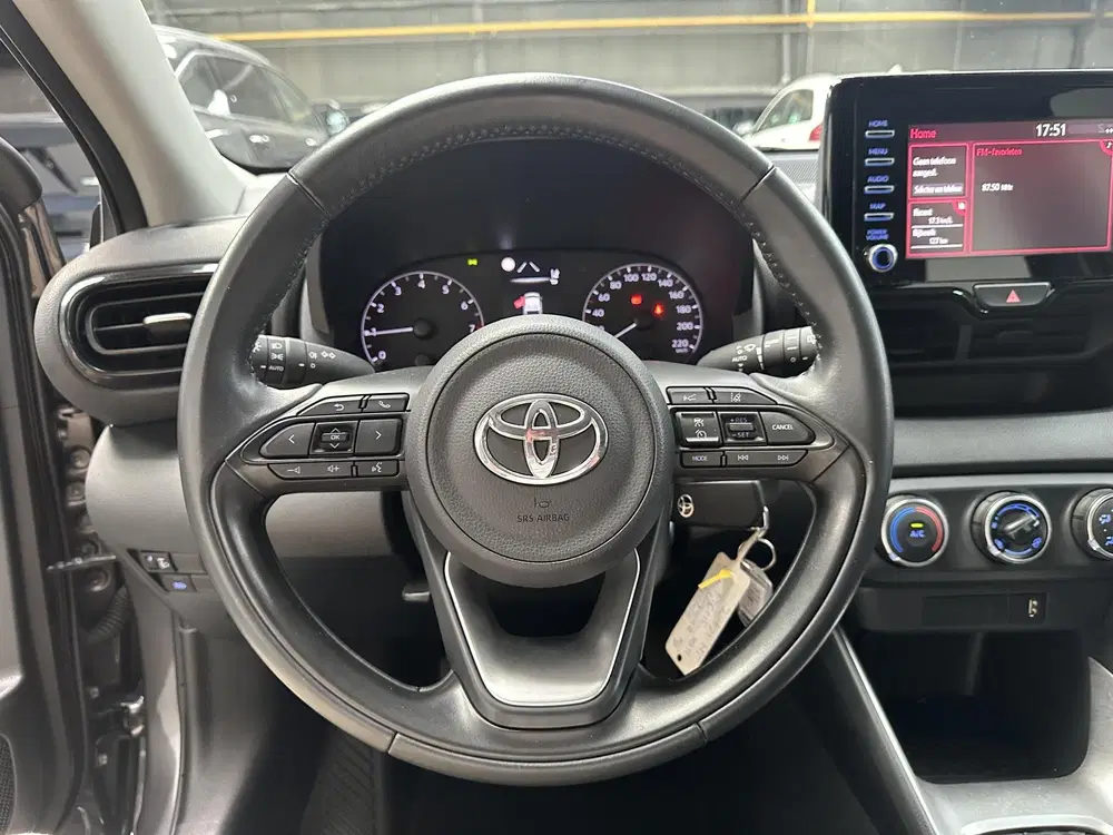Toyota Yaris 1.5 VVT-i Active uit 2022, foto 10