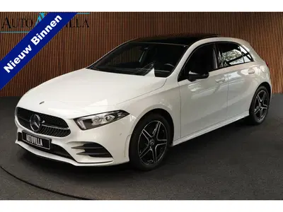 Mercedes-Benz A-Klasse 250e AMG Pano Leder Navi PTS Ambient uit 2022