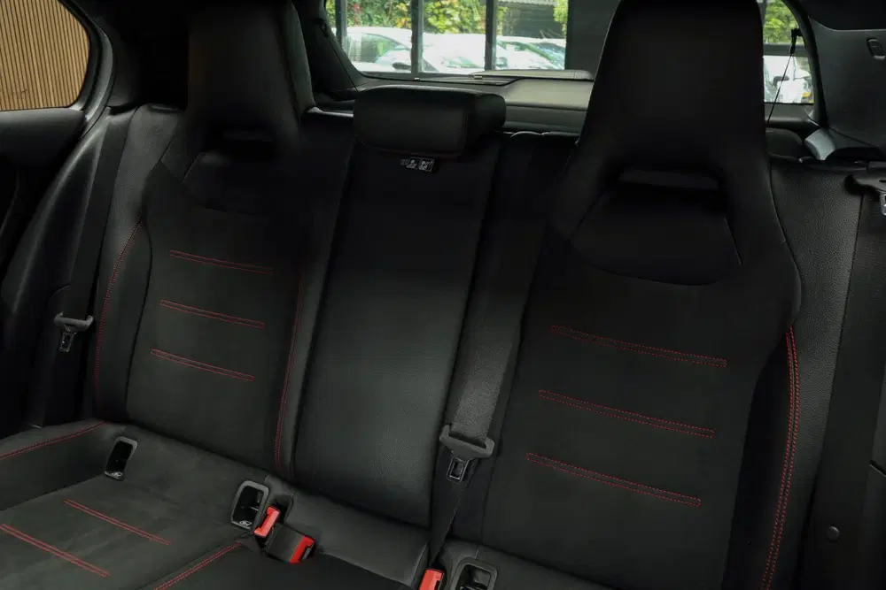 Mercedes-Benz A-Klasse 250e AMG Pano Leder Navi PTS Ambient uit 2022, foto 17