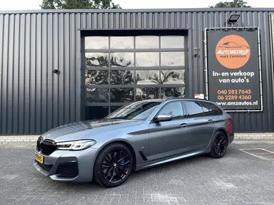 BMW 5-serie 530D LCI M-Pakket CARPLAY uit 2020