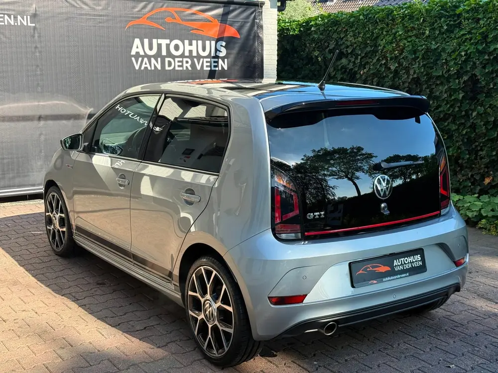Volkswagen Up! 1.0 TSI GTI, 1e Eigenaar/Clima/Camera/DAB/Etc uit 2020, foto 17