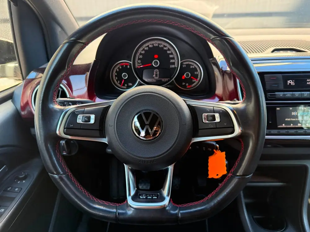 Volkswagen Up! 1.0 TSI GTI, 1e Eigenaar/Clima/Camera/DAB/Etc uit 2020, foto 20