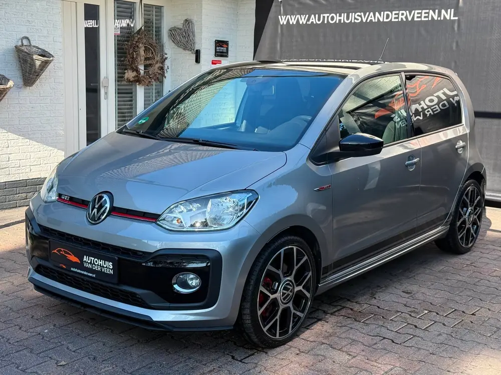 Volkswagen Up! 1.0 TSI GTI, 1e Eigenaar/Clima/Camera/DAB/Etc uit 2020, foto 3