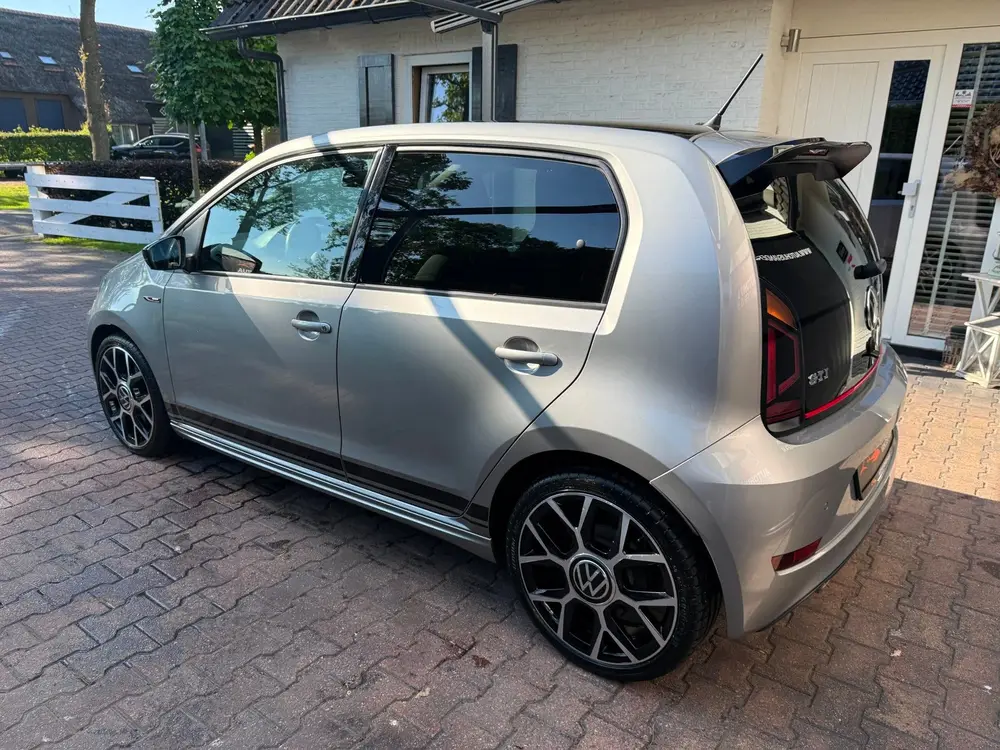 Volkswagen Up! 1.0 TSI GTI, 1e Eigenaar/Clima/Camera/DAB/Etc uit 2020, foto 7