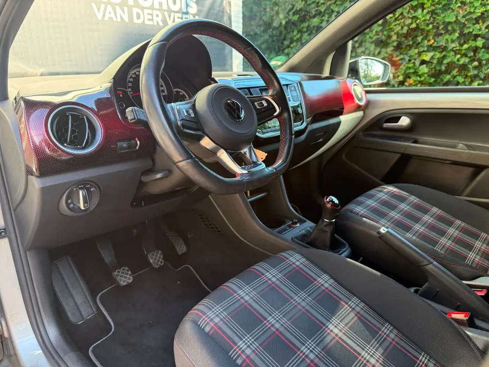 Volkswagen Up! 1.0 TSI GTI, 1e Eigenaar/Clima/Camera/DAB/Etc uit 2020, foto 8