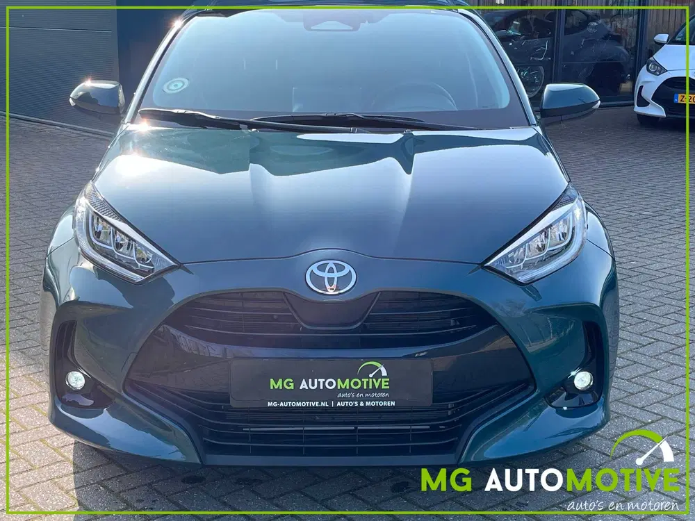 Toyota Yaris 1.5 Hybrid 115 Business Plus uit 2025, foto 11