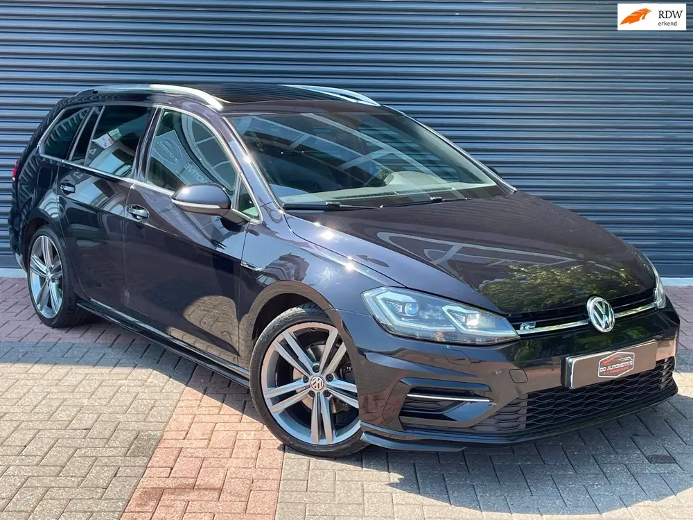 Volkswagen Golf Variant 1.5 TSI Highline R-Line | Pano | Aut uit 2019