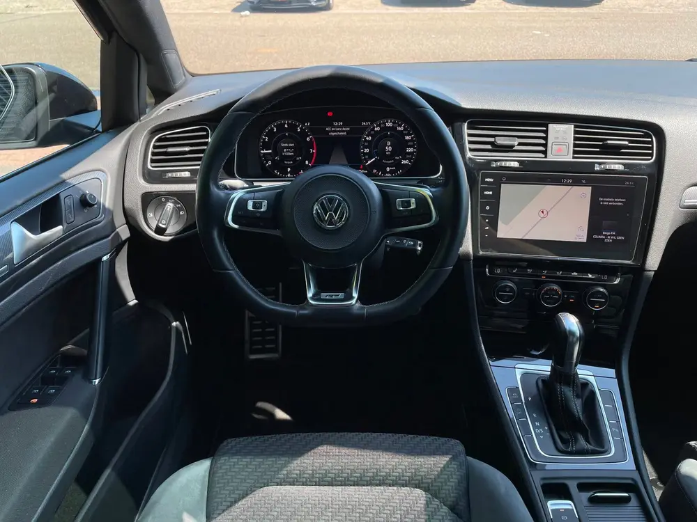 Volkswagen Golf Variant 1.5 TSI Highline R-Line | Pano | Aut uit 2019, foto 14