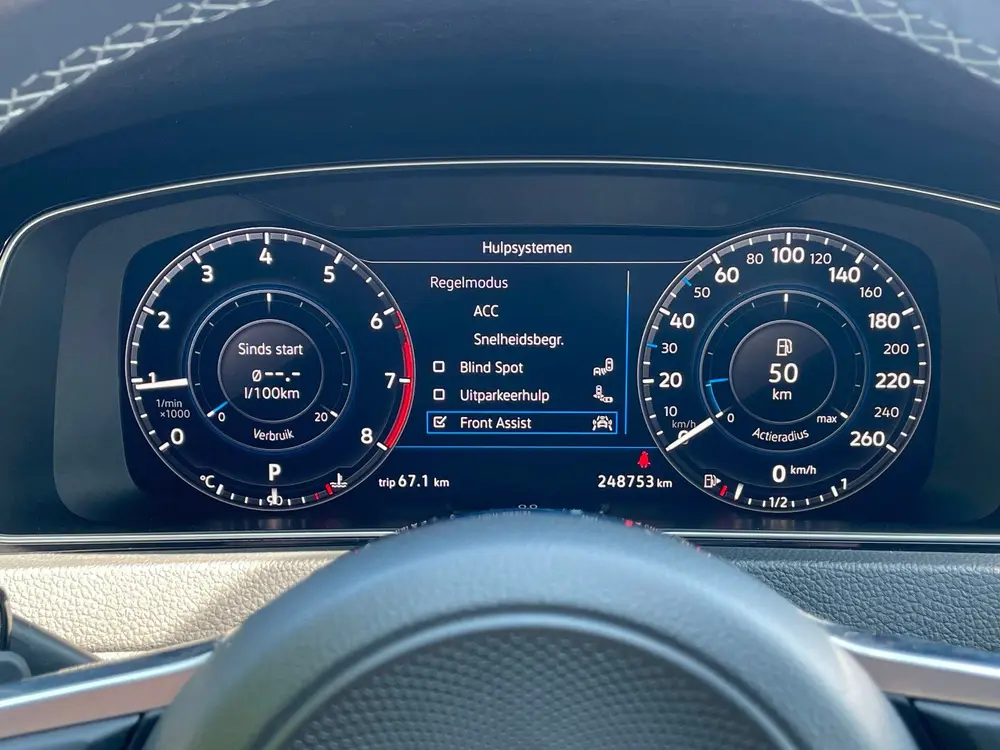 Volkswagen Golf Variant 1.5 TSI Highline R-Line | Pano | Aut uit 2019, foto 15