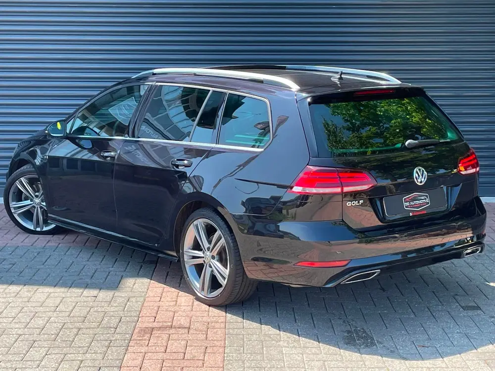 Volkswagen Golf Variant 1.5 TSI Highline R-Line | Pano | Aut uit 2019, foto 4