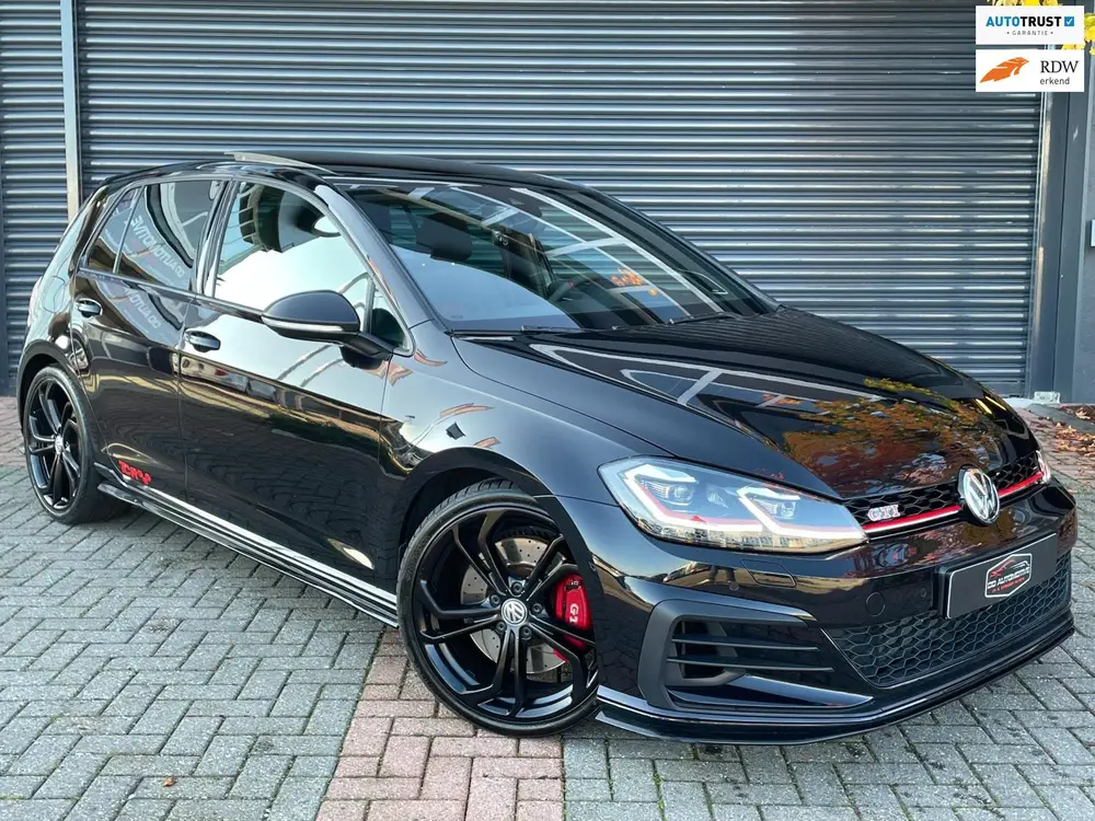 Volkswagen Golf 2.0 TSI GTI TCR Pano | Dyna | Camera | Acc | uit 2020
