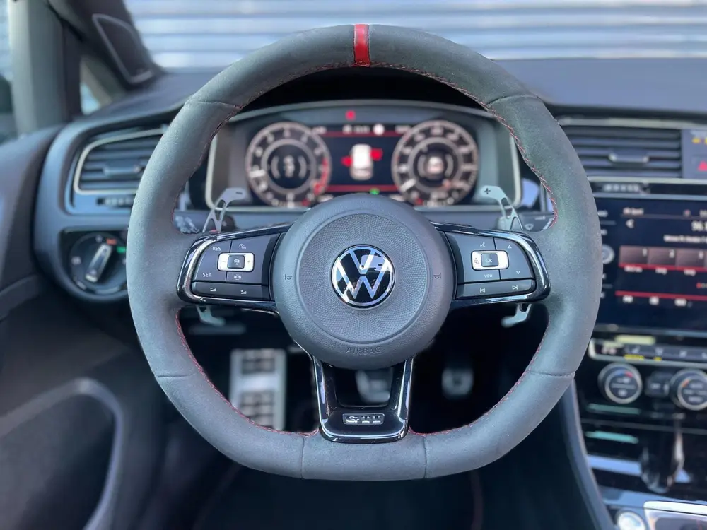 Volkswagen Golf 2.0 TSI GTI TCR Pano | Dyna | Camera | Acc | uit 2020, foto 13