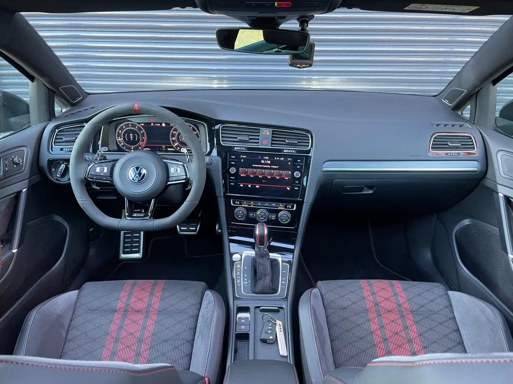 Volkswagen Golf 2.0 TSI GTI TCR Pano | Dyna | Camera | Acc | uit 2020, foto 16