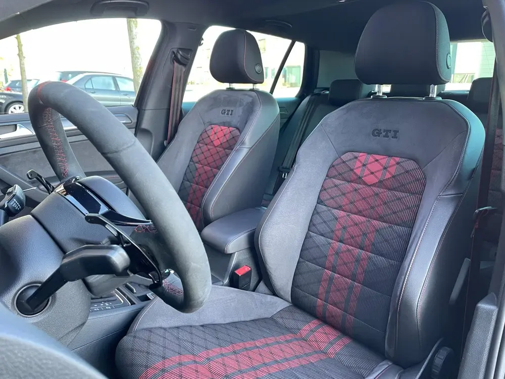 Volkswagen Golf 2.0 TSI GTI TCR Pano | Dyna | Camera | Acc | uit 2020, foto 19