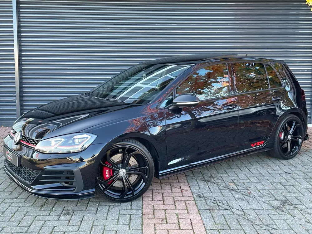 Volkswagen Golf 2.0 TSI GTI TCR Pano | Dyna | Camera | Acc | uit 2020, foto 2
