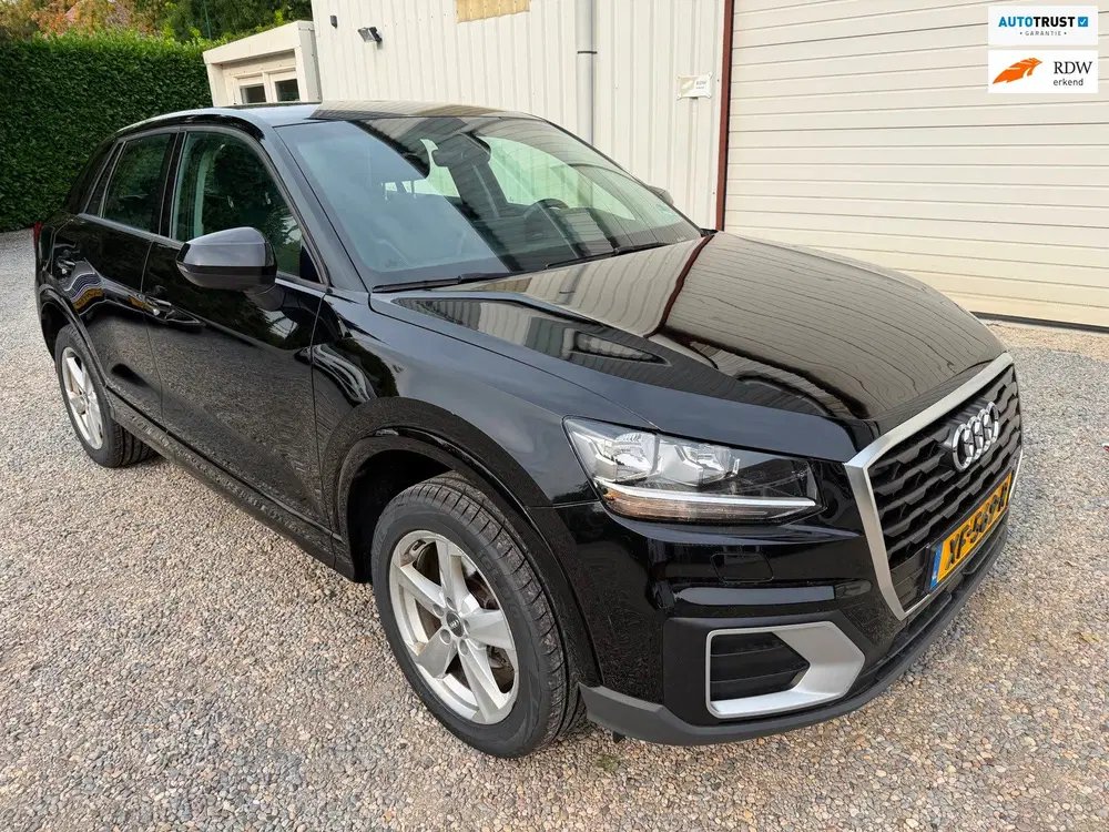 Audi Q2 35 TFSI CoD Sport Pro Line TREKHAAK.NEW-AP uit 2019