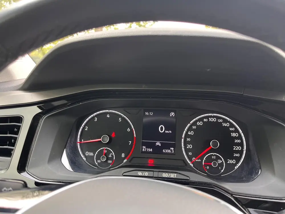 Volkswagen Polo 1.0 TSI R-Line (LM,Dab,Pdc,Acc) uit 2021, foto 10