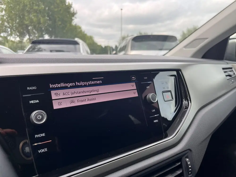 Volkswagen Polo 1.0 TSI R-Line (LM,Dab,Pdc,Acc) uit 2021, foto 12