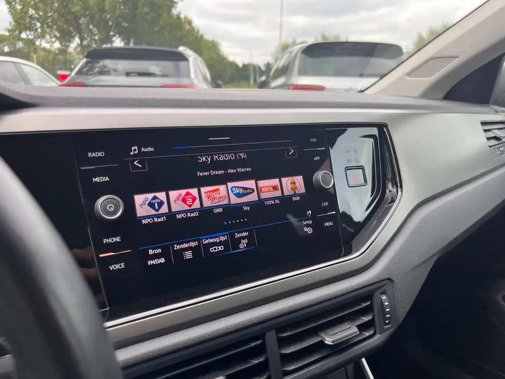 Volkswagen Polo 1.0 TSI R-Line (LM,Dab,Pdc,Acc) uit 2021, foto 14