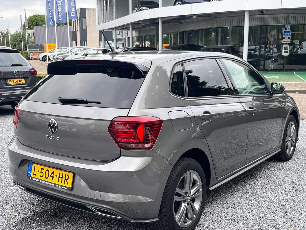 Volkswagen Polo 1.0 TSI R-Line (LM,Dab,Pdc,Acc) uit 2021, foto 5