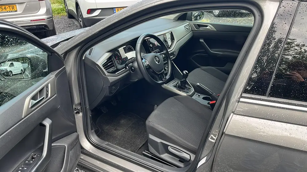 Volkswagen Polo 1.0 TSI R-Line (LM,Dab,Pdc,Acc) uit 2021, foto 7
