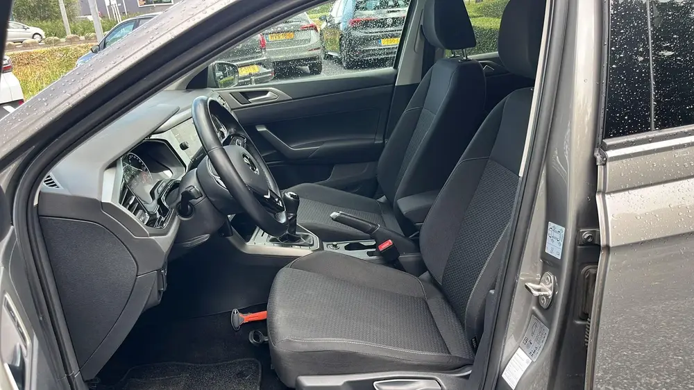 Volkswagen Polo 1.0 TSI R-Line (LM,Dab,Pdc,Acc) uit 2021, foto 8