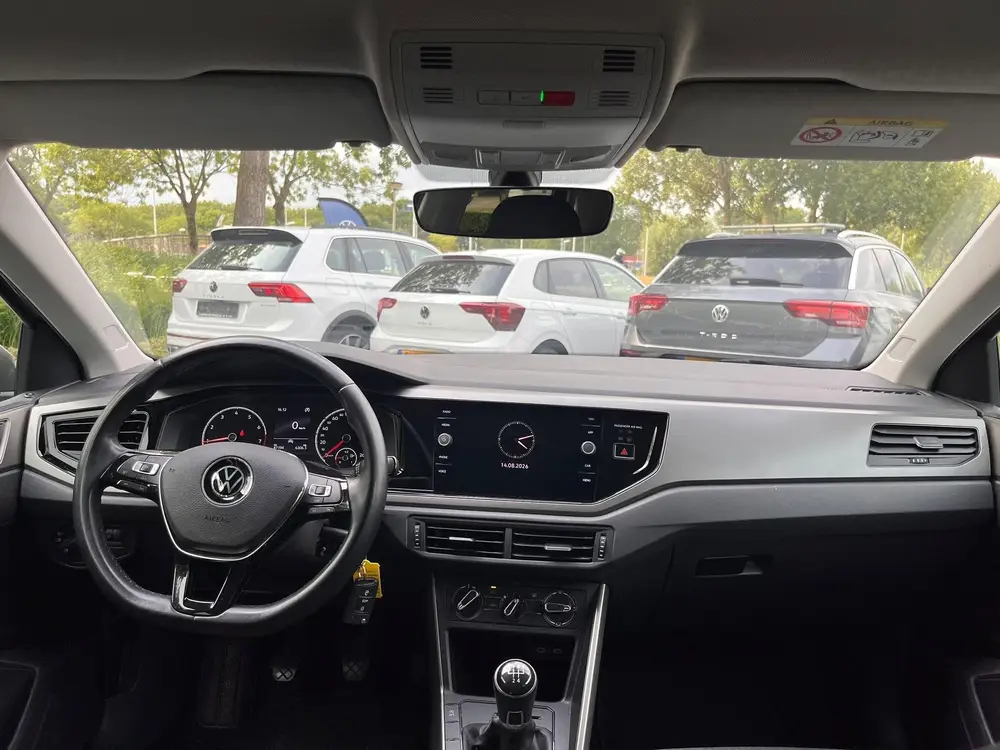 Volkswagen Polo 1.0 TSI R-Line (LM,Dab,Pdc,Acc) uit 2021, foto 9