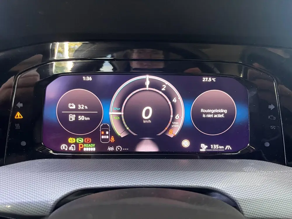 Volkswagen Golf 1.5 eHybrid Style Edition (Camera,Ergo,Grote uit 2025, foto 12