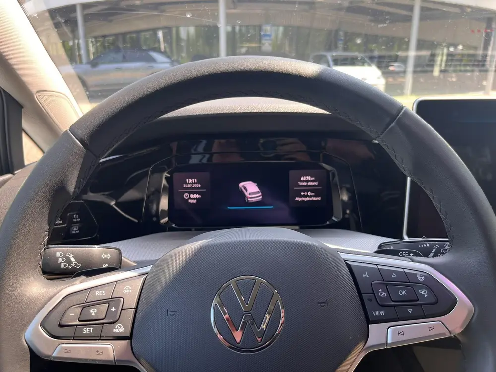 Volkswagen Golf 1.5 eHybrid Style Edition (Camera,Ergo,Grote uit 2025, foto 13
