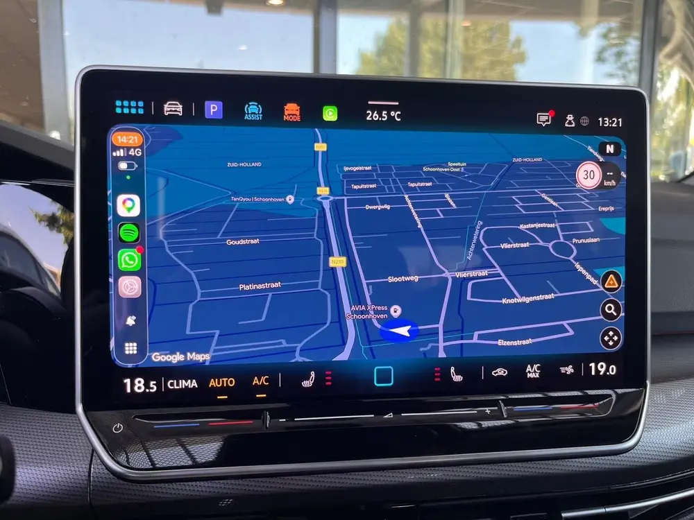 Volkswagen Golf 1.5 eHybrid Style Edition (Camera,Ergo,Grote uit 2025, foto 17