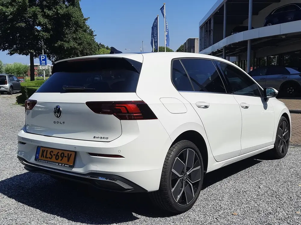 Volkswagen Golf 1.5 eHybrid Style Edition (Camera,Ergo,Grote uit 2025, foto 2