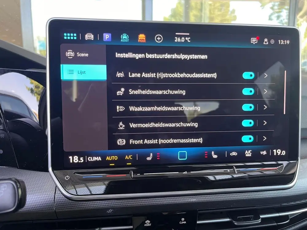Volkswagen Golf 1.5 eHybrid Style Edition (Camera,Ergo,Grote uit 2025, foto 20