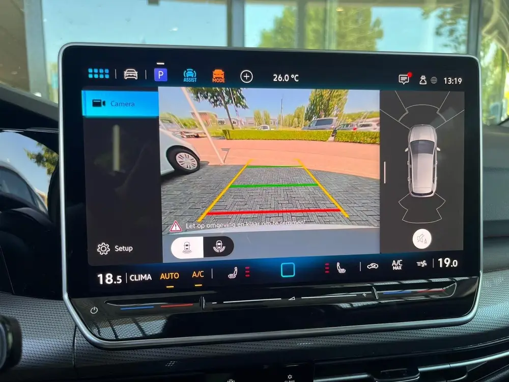 Volkswagen Golf 1.5 eHybrid Style Edition (Camera,Ergo,Grote uit 2025, foto 3