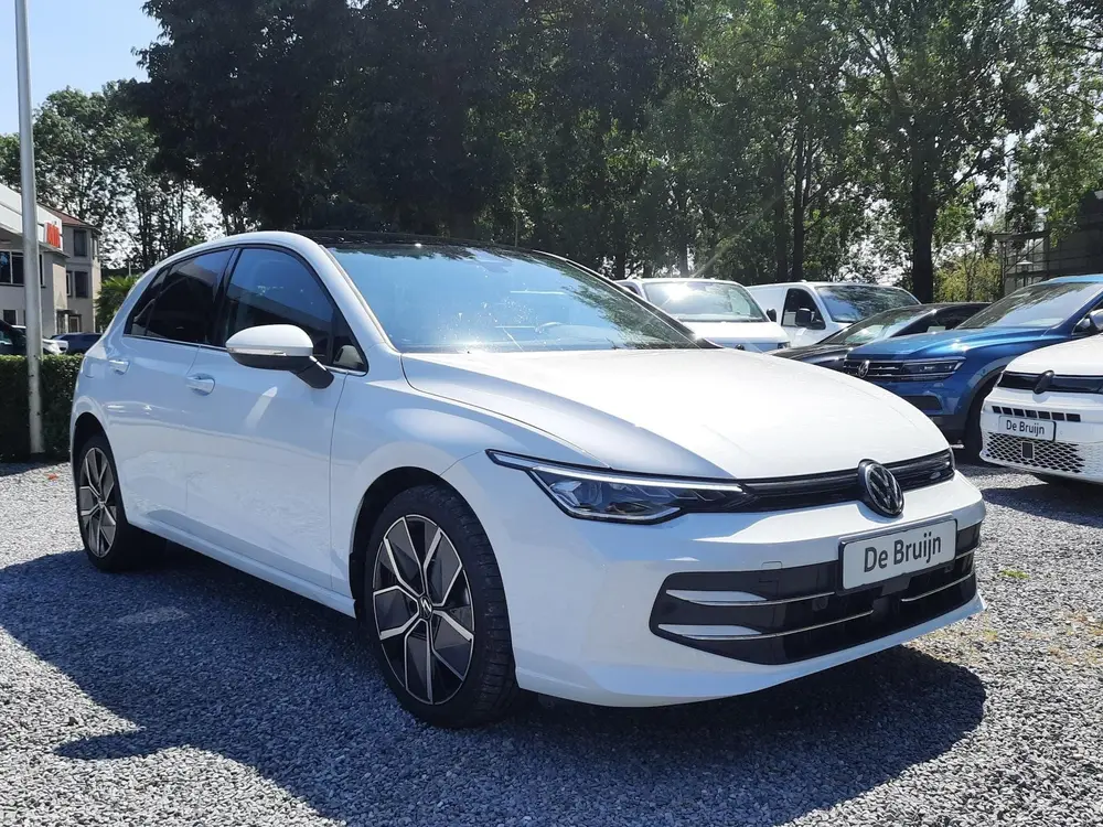 Volkswagen Golf 1.5 eHybrid Style Edition (Camera,Ergo,Grote uit 2025, foto 5