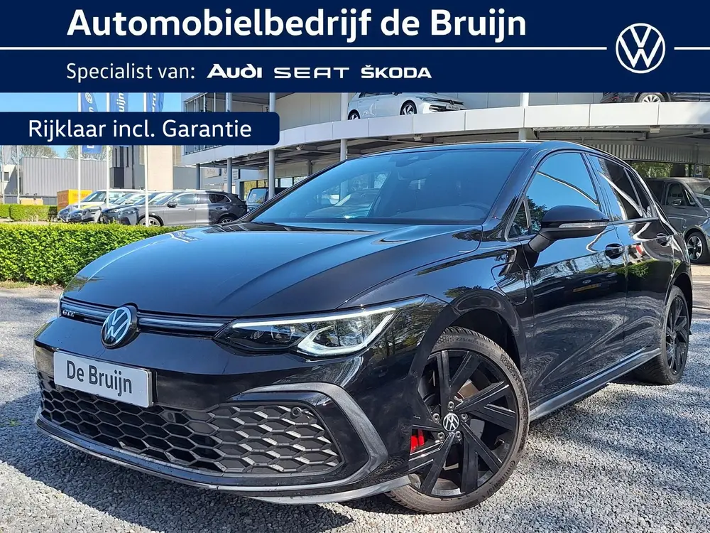 Volkswagen Golf GTE 245pk DSG Hybrid (Trekhaak,Camera,Virtua uit 2022