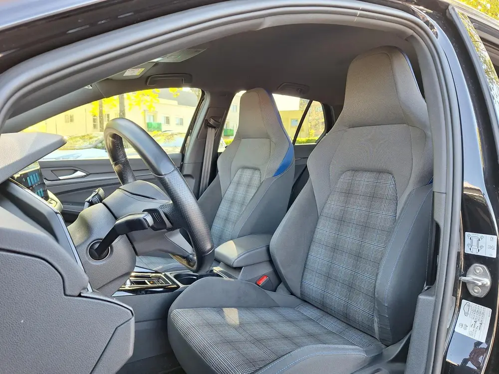 Volkswagen Golf GTE 245pk DSG Hybrid (Trekhaak,Camera,Virtua uit 2022, foto 12