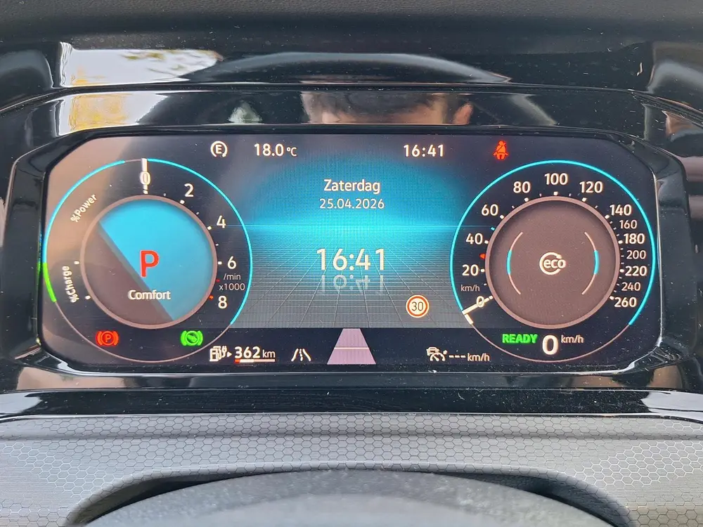 Volkswagen Golf GTE 245pk DSG Hybrid (Trekhaak,Camera,Virtua uit 2022, foto 19