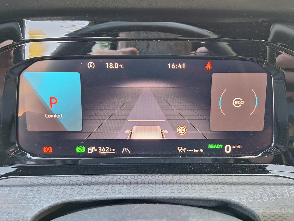 Volkswagen Golf GTE 245pk DSG Hybrid (Trekhaak,Camera,Virtua uit 2022, foto 20