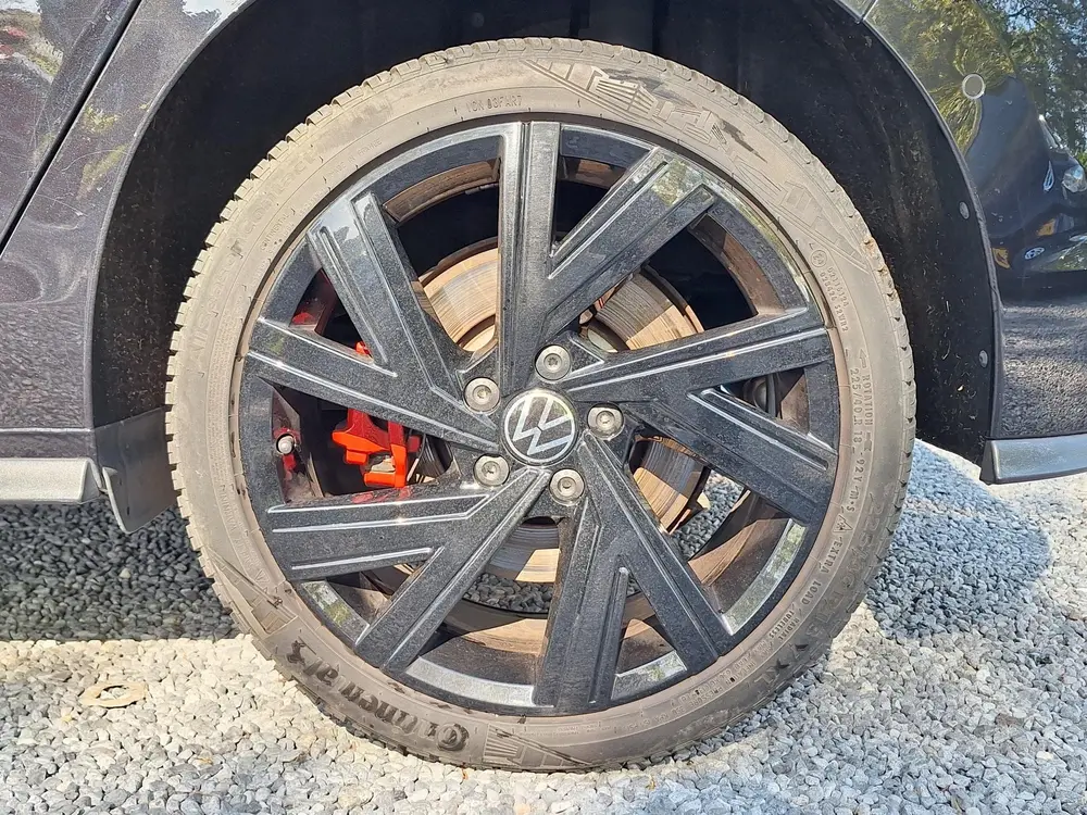 Volkswagen Golf GTE 245pk DSG Hybrid (Trekhaak,Camera,Virtua uit 2022, foto 3