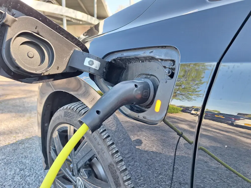 Volkswagen Golf GTE 245pk DSG Hybrid (Trekhaak,Camera,Virtua uit 2022, foto 6