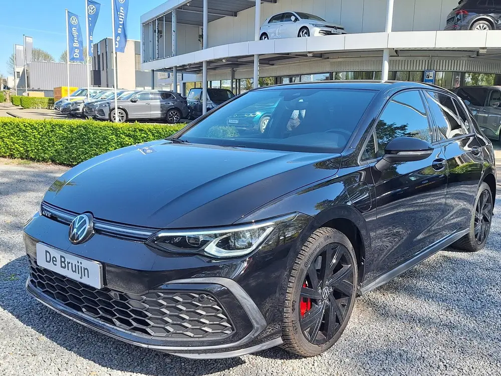 Volkswagen Golf GTE 245pk DSG Hybrid (Trekhaak,Camera,Virtua uit 2022, foto 7