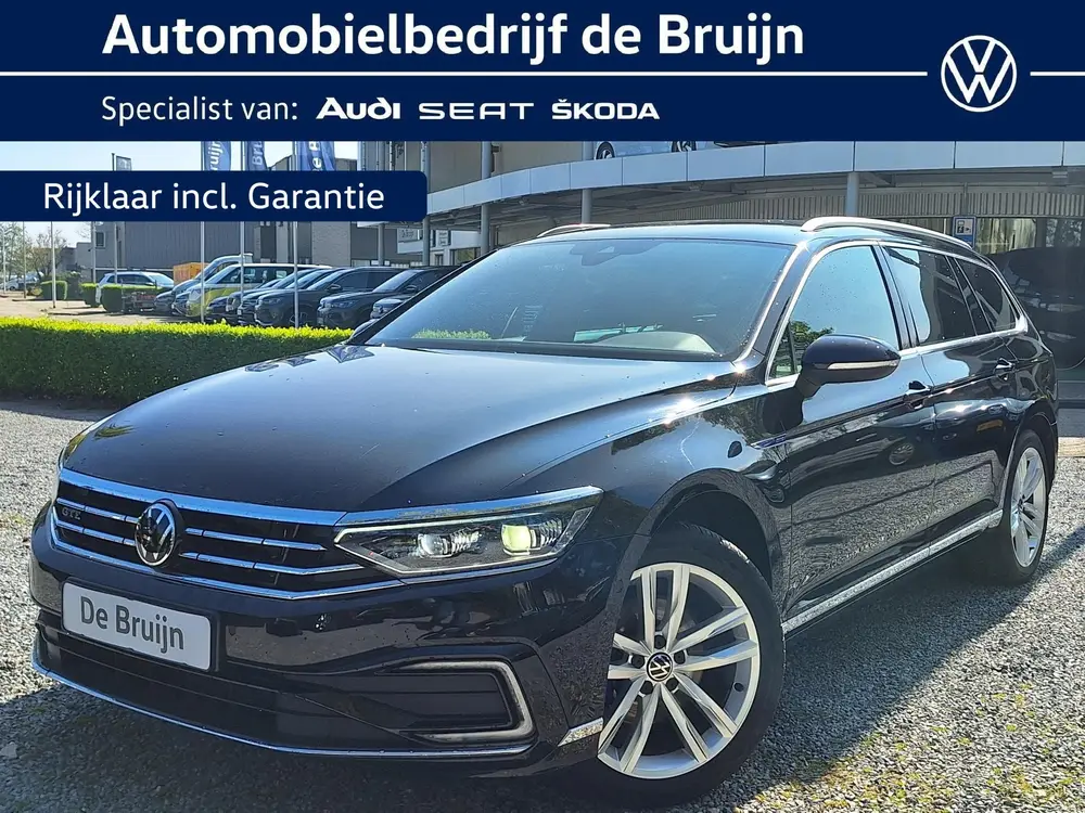 Volkswagen Passat Variant 218pk DSG Hybrid GTE (Trekhaak,Vir uit 2023