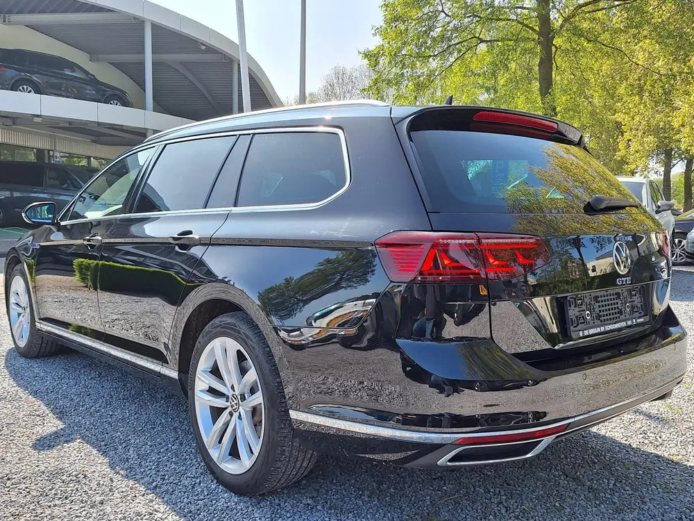 Volkswagen Passat Variant 218pk DSG Hybrid GTE (Trekhaak,Vir uit 2023, foto 10