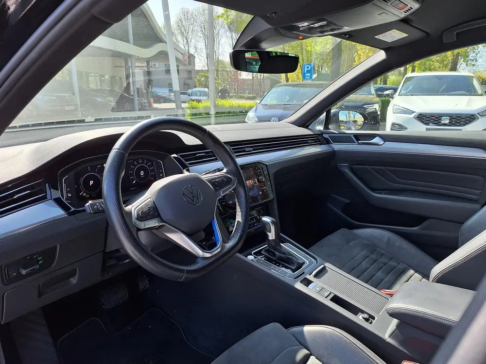 Volkswagen Passat Variant 218pk DSG Hybrid GTE (Trekhaak,Vir uit 2023, foto 11