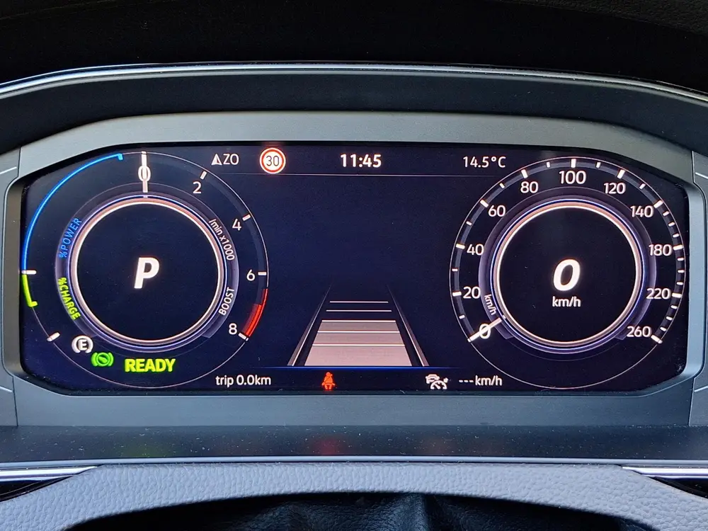 Volkswagen Passat Variant 218pk DSG Hybrid GTE (Trekhaak,Vir uit 2023, foto 20