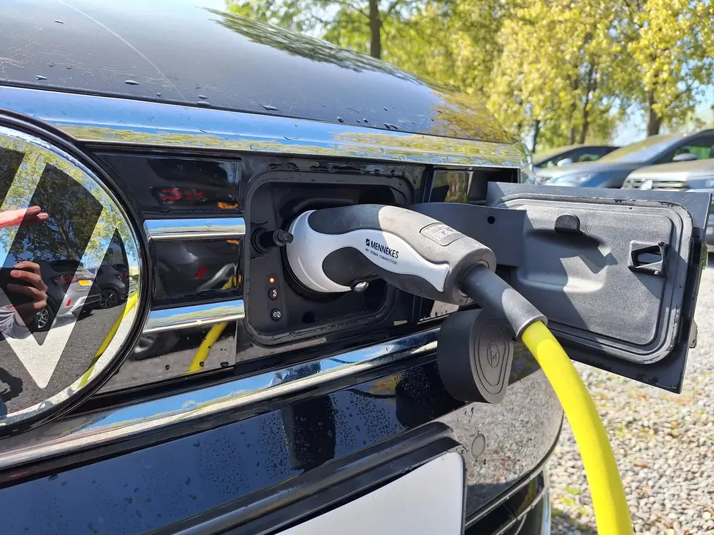 Volkswagen Passat Variant 218pk DSG Hybrid GTE (Trekhaak,Vir uit 2023, foto 7