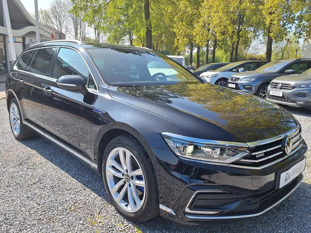Volkswagen Passat Variant 218pk DSG Hybrid GTE (Trekhaak,Vir uit 2023, foto 8